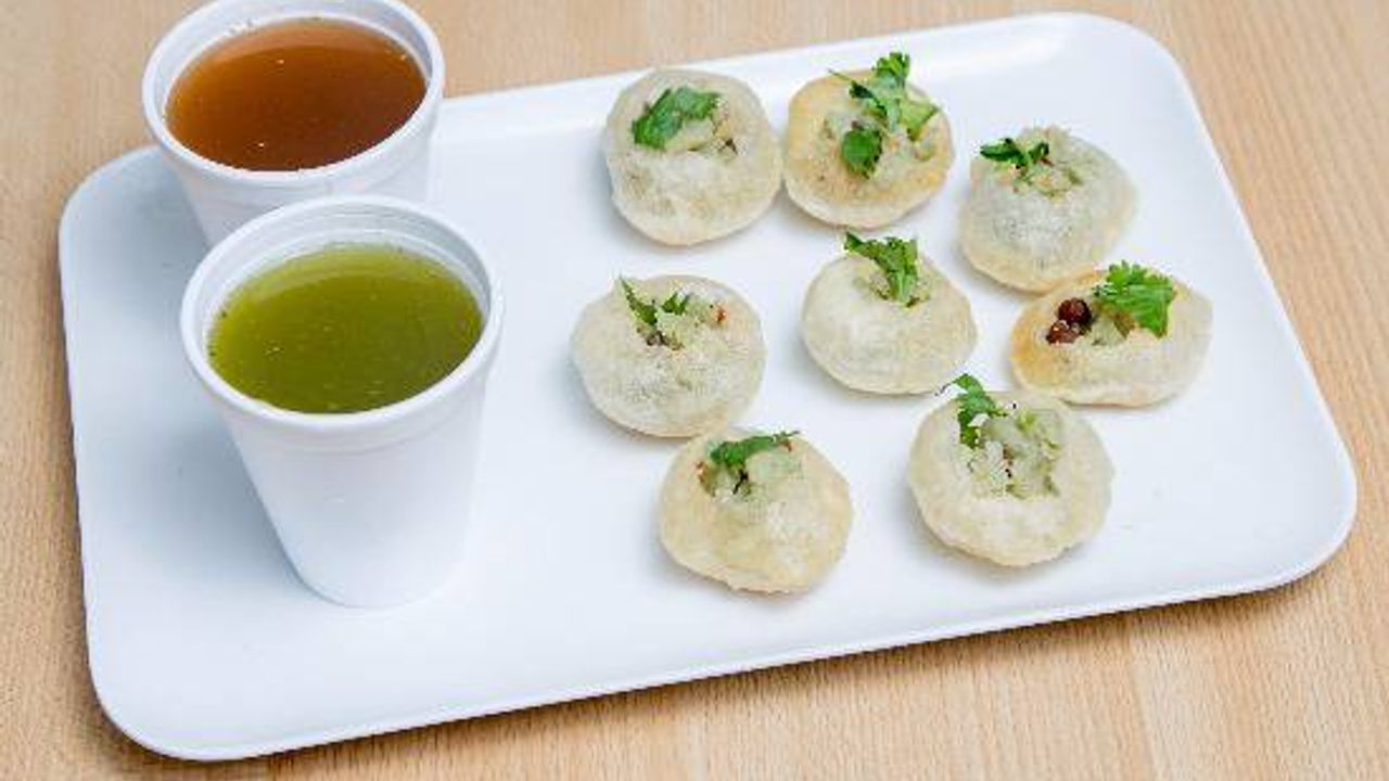 Pani Puri
