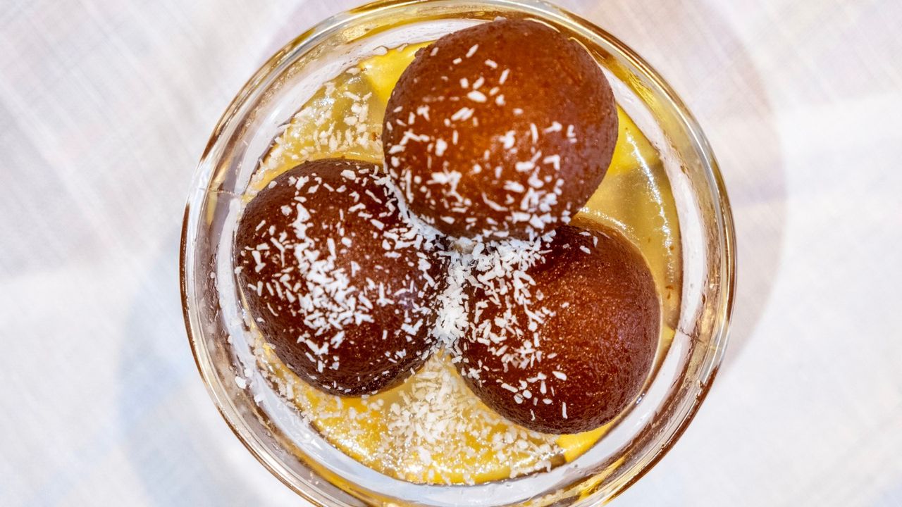 Gulab Jamun