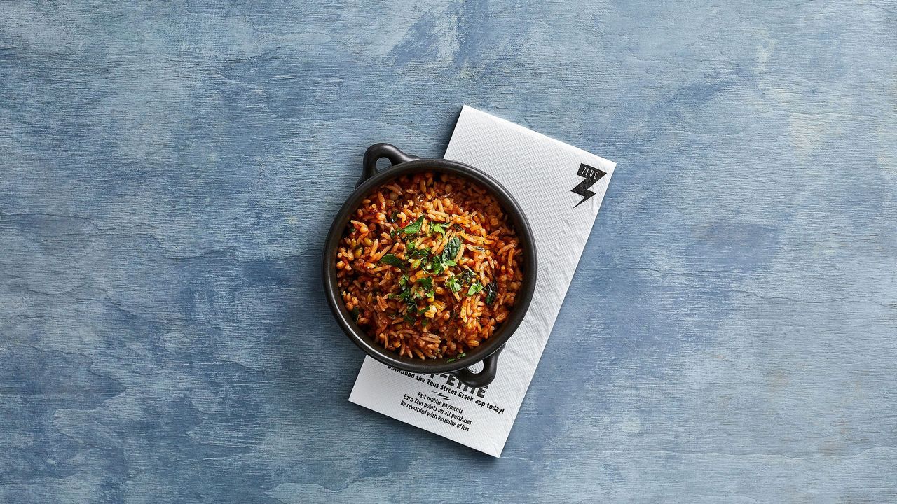 Pilaf