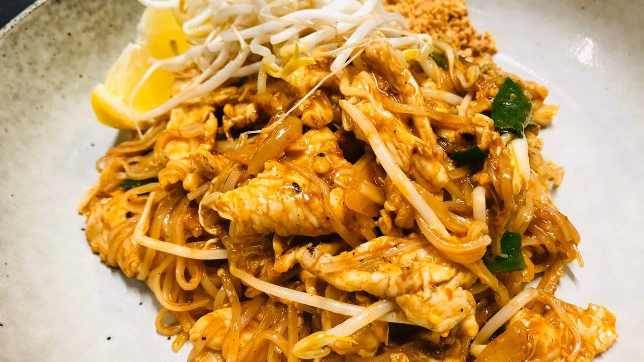 Pad Thai