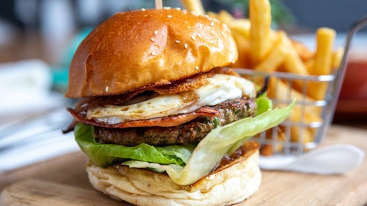 ZouZ Burger