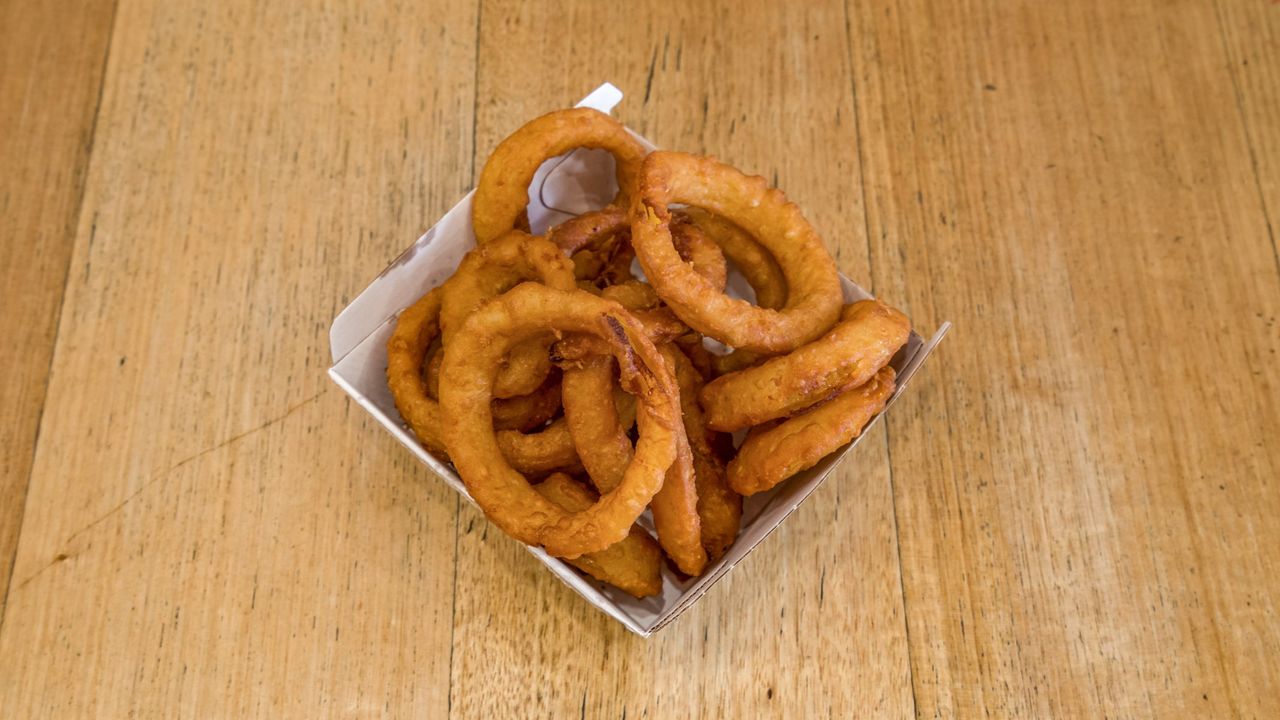 Onion Rings