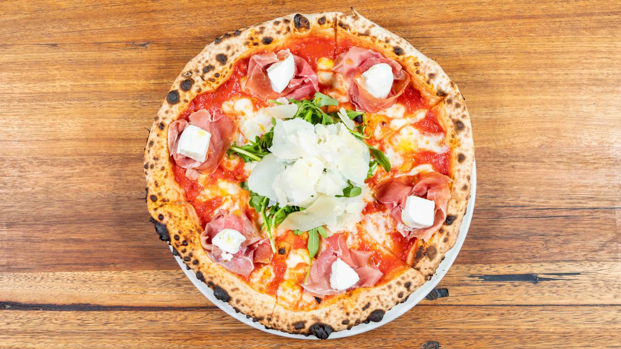 Di Parma (Pizza in Australia Pizza World championships 2019)
