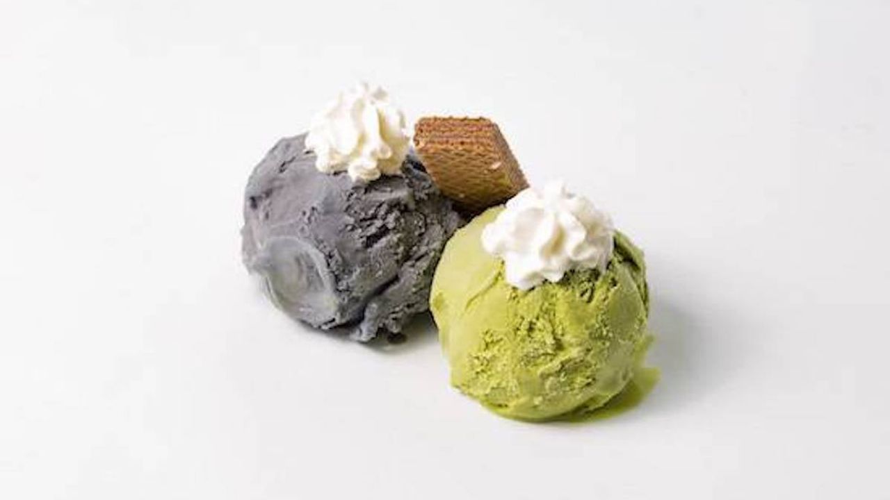 Mixed Ice Cream
