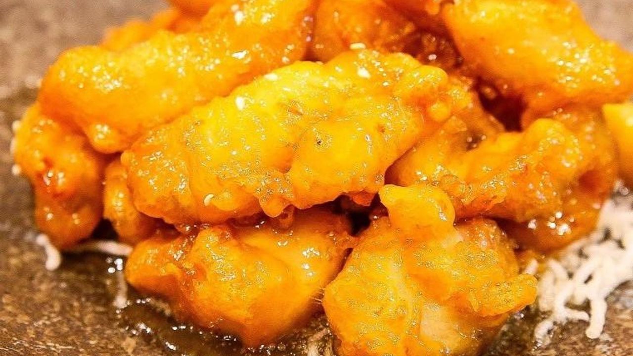 Honey Chicken