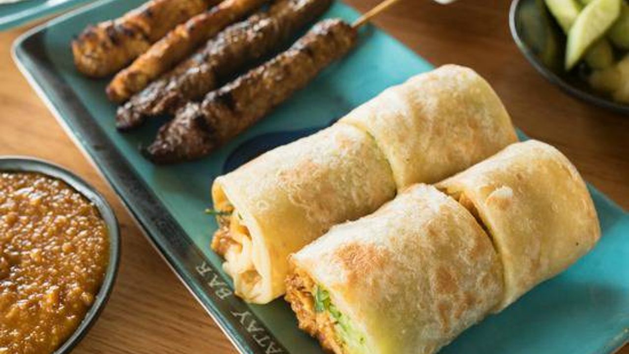 Roti Rolls