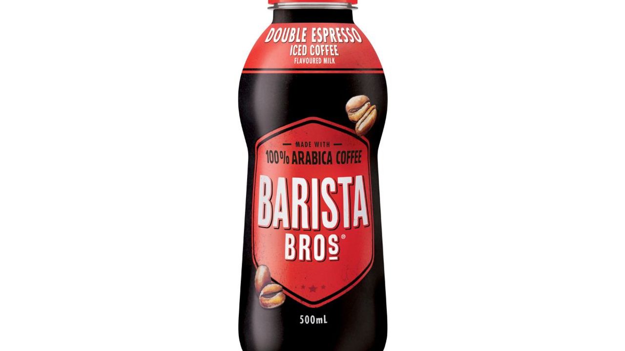Barista Bros Iced Coffee