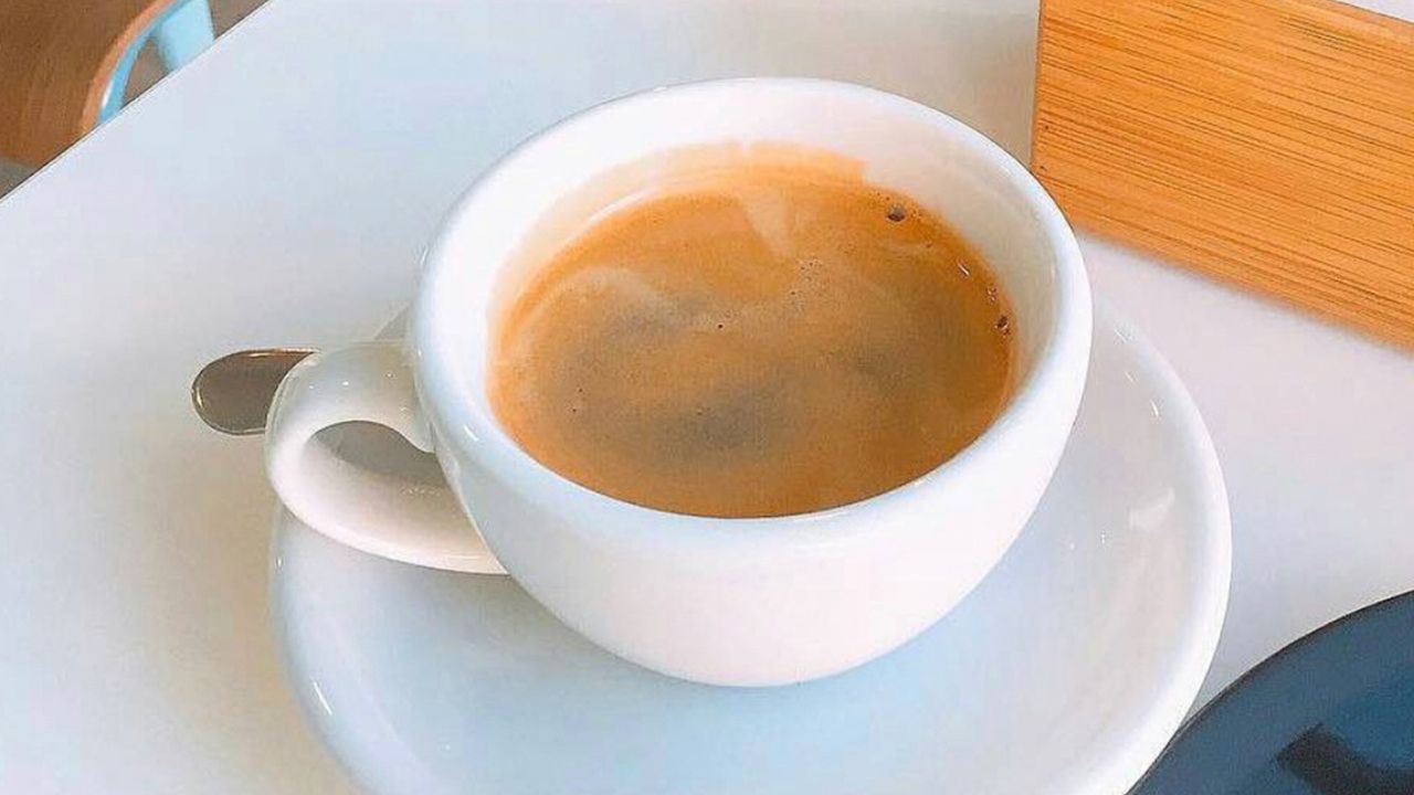 Long Black