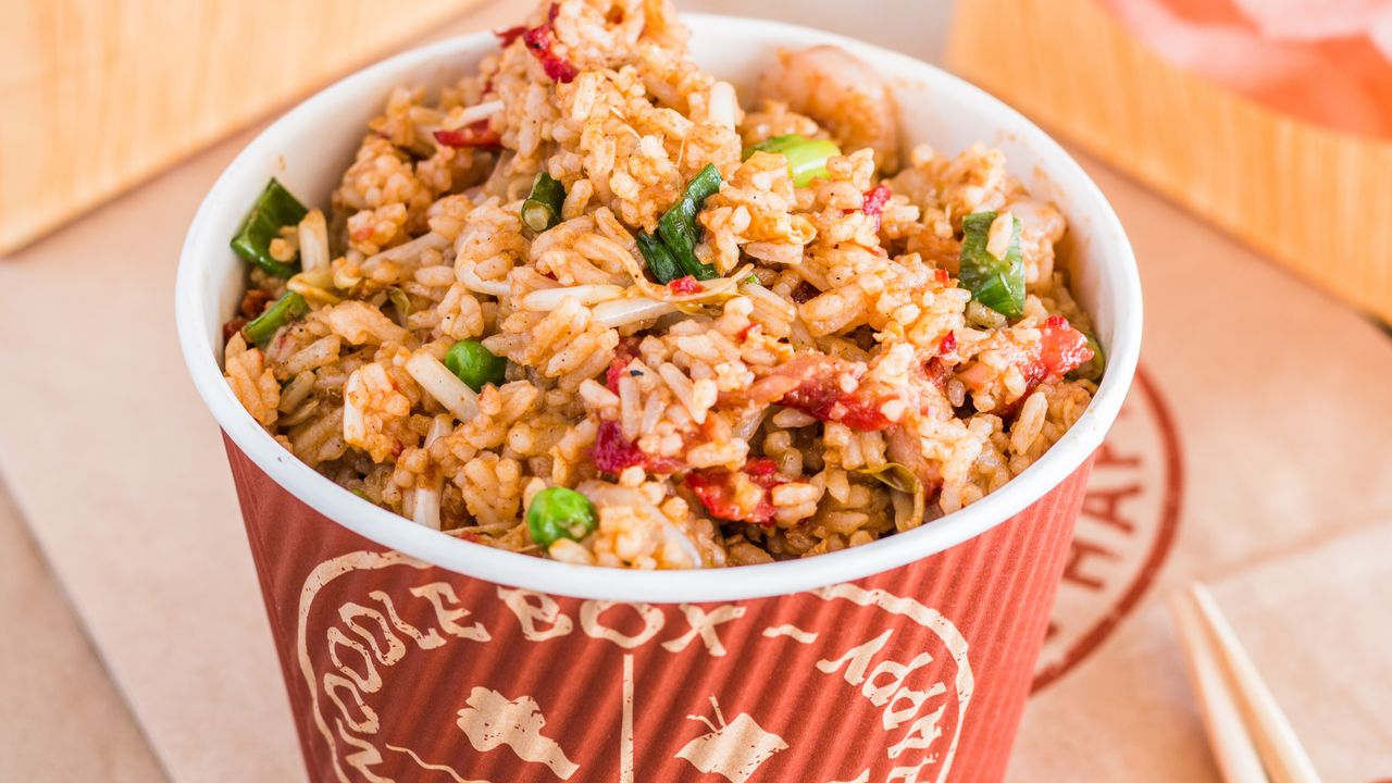 Nasi Goreng