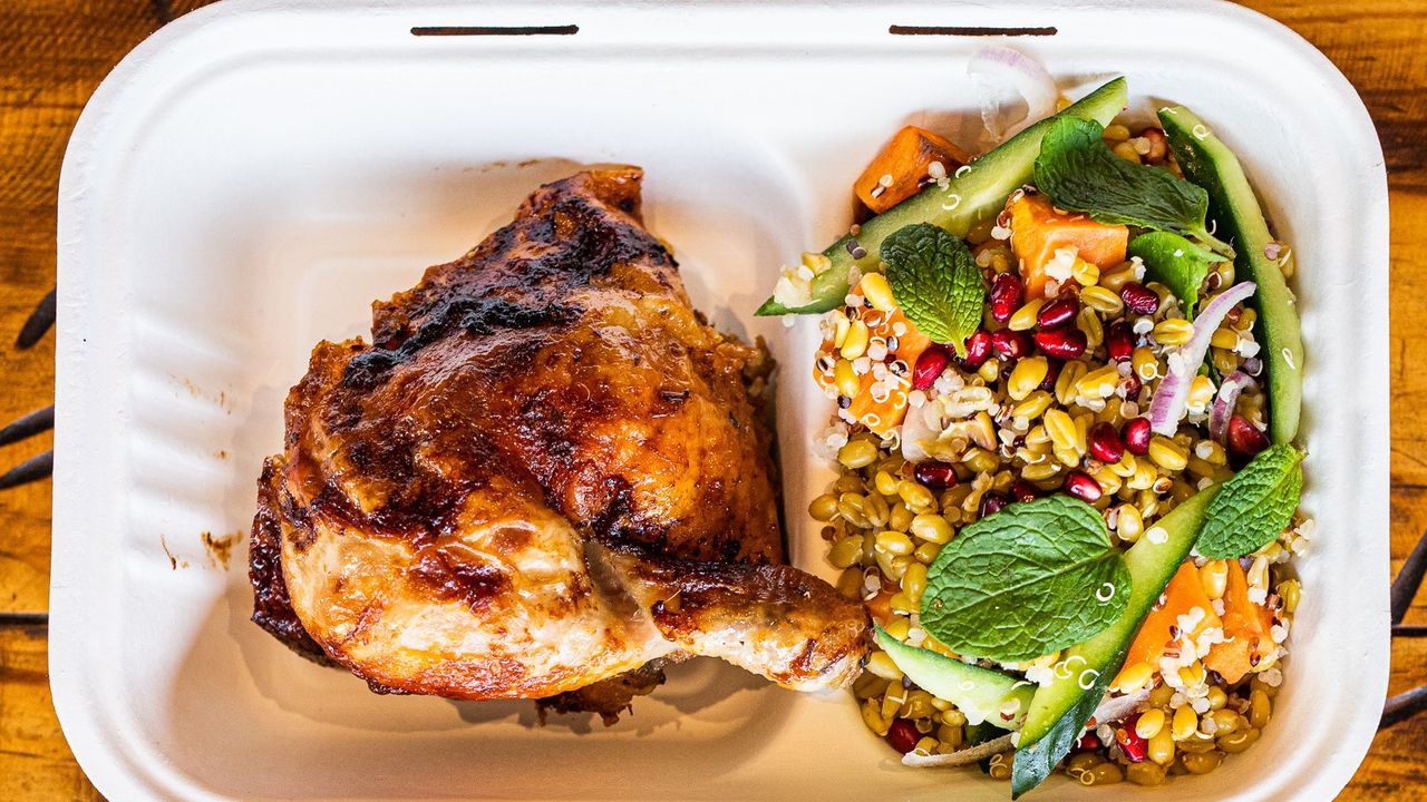 1/4 Chicken Pack