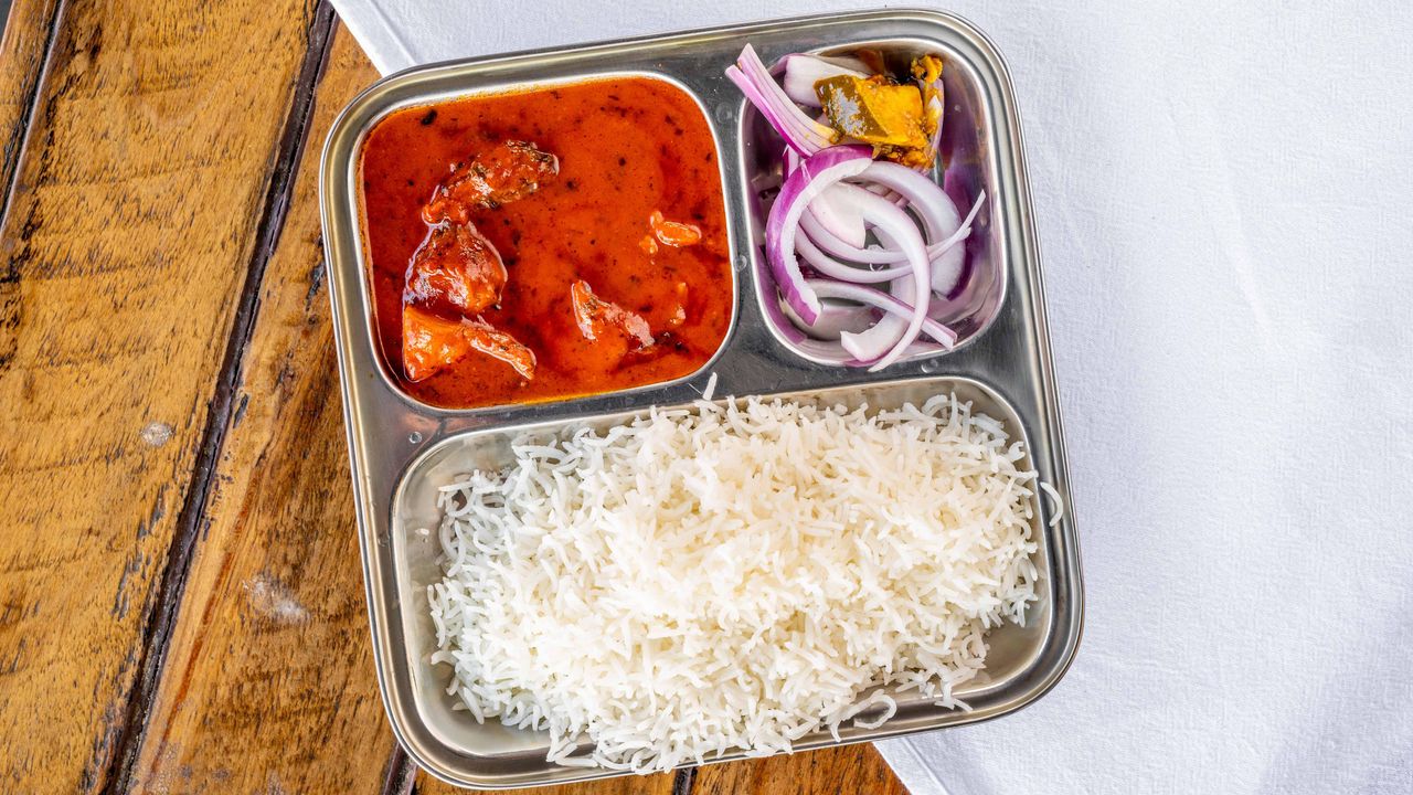 Butter Chicken (Non Sweet)