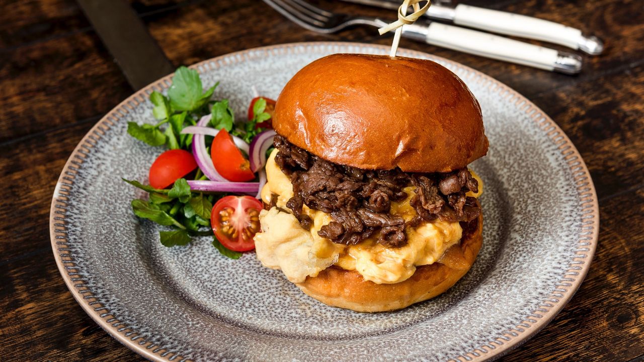 EB Burger