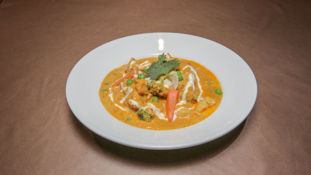 Vegetable Korma (Mild)