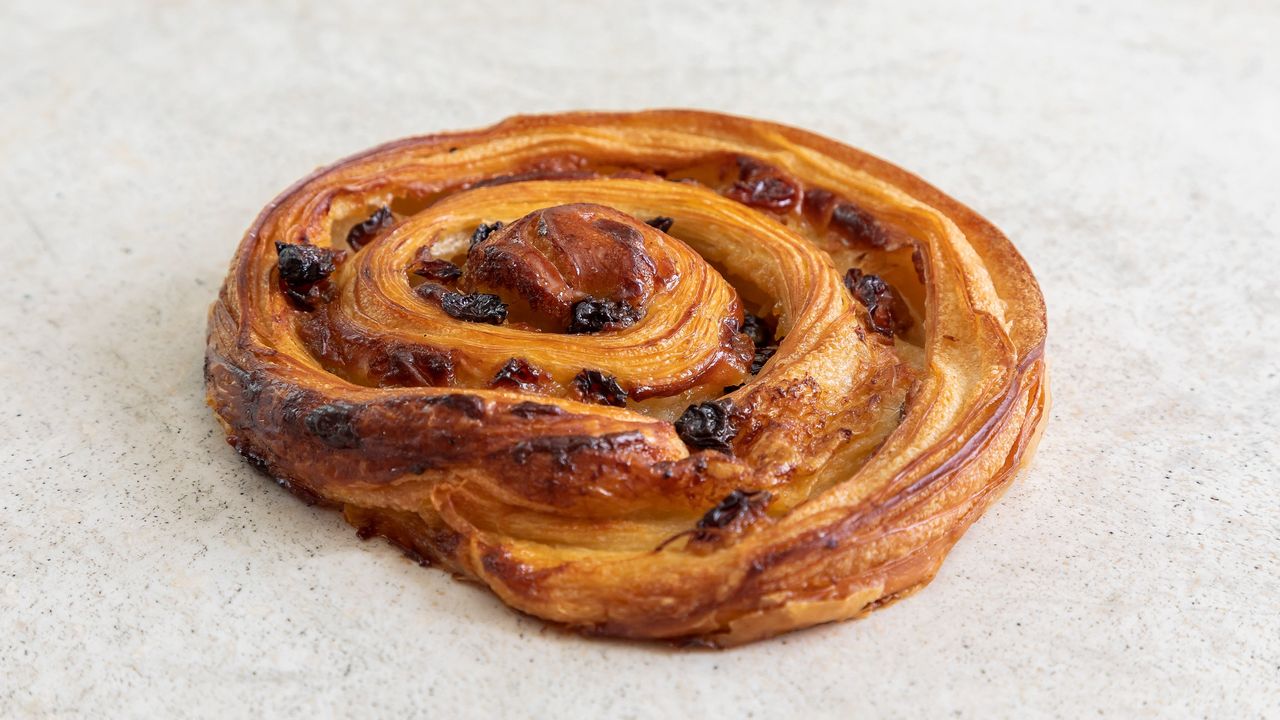 Pain Aux Raisins