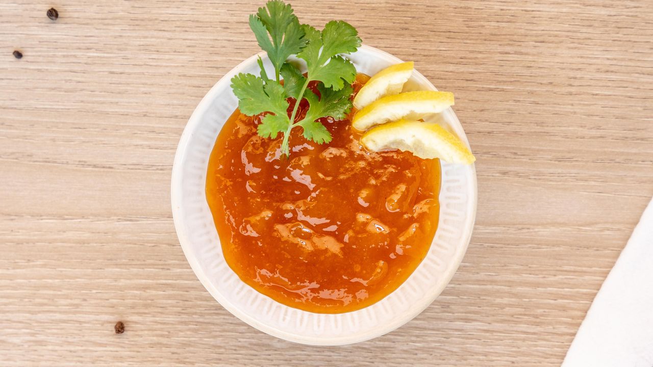 Mango Chutney