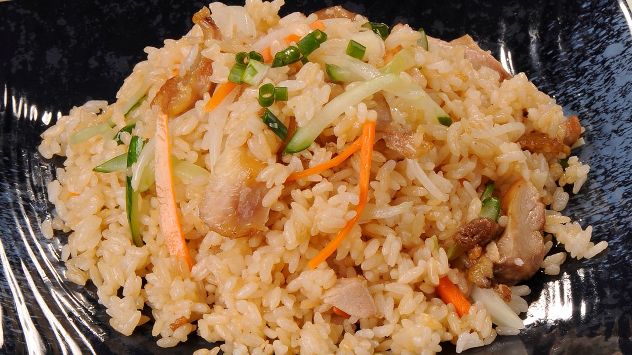 19. Fried Rice