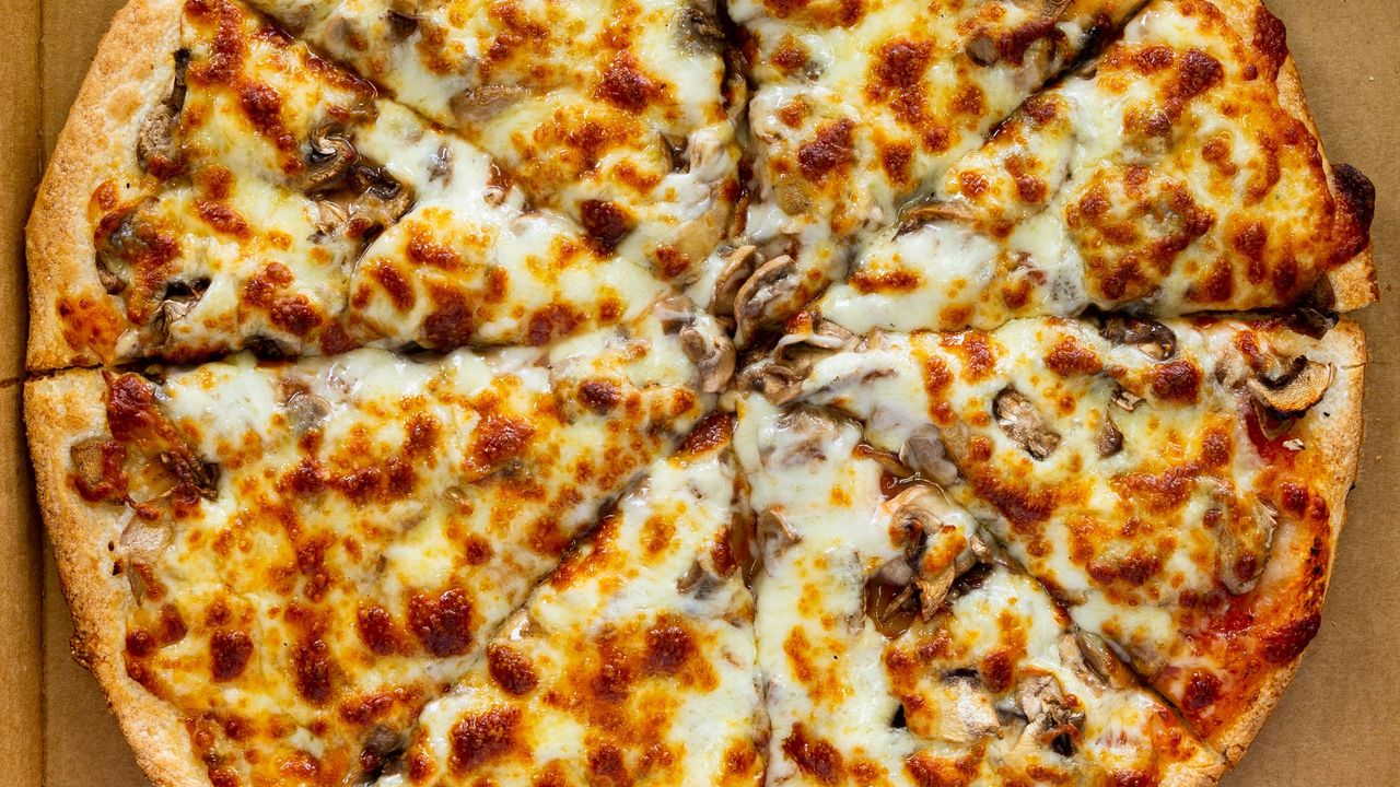 Capricciosa Pizza