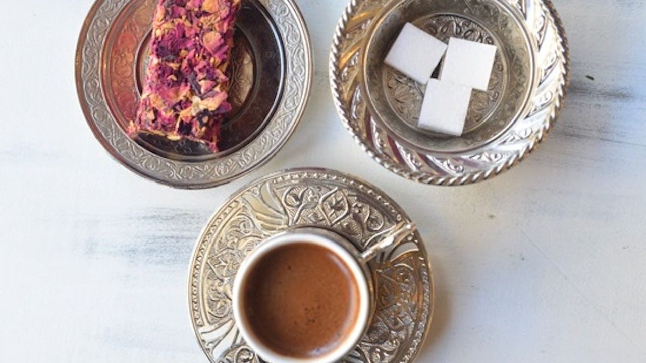 Turkish Coffee