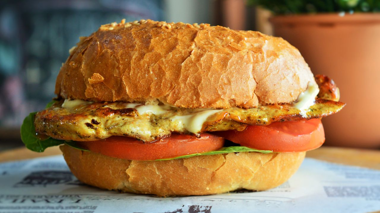 Stella Burger