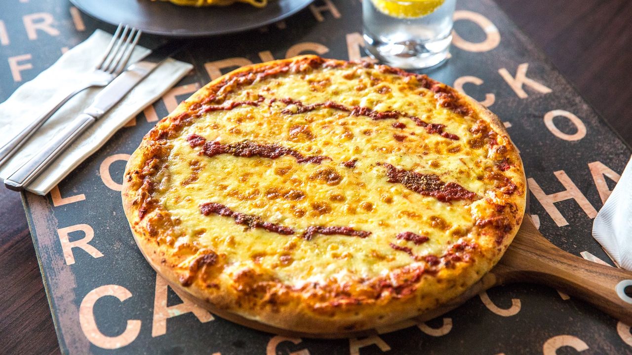 Margherita Pizza (Large)