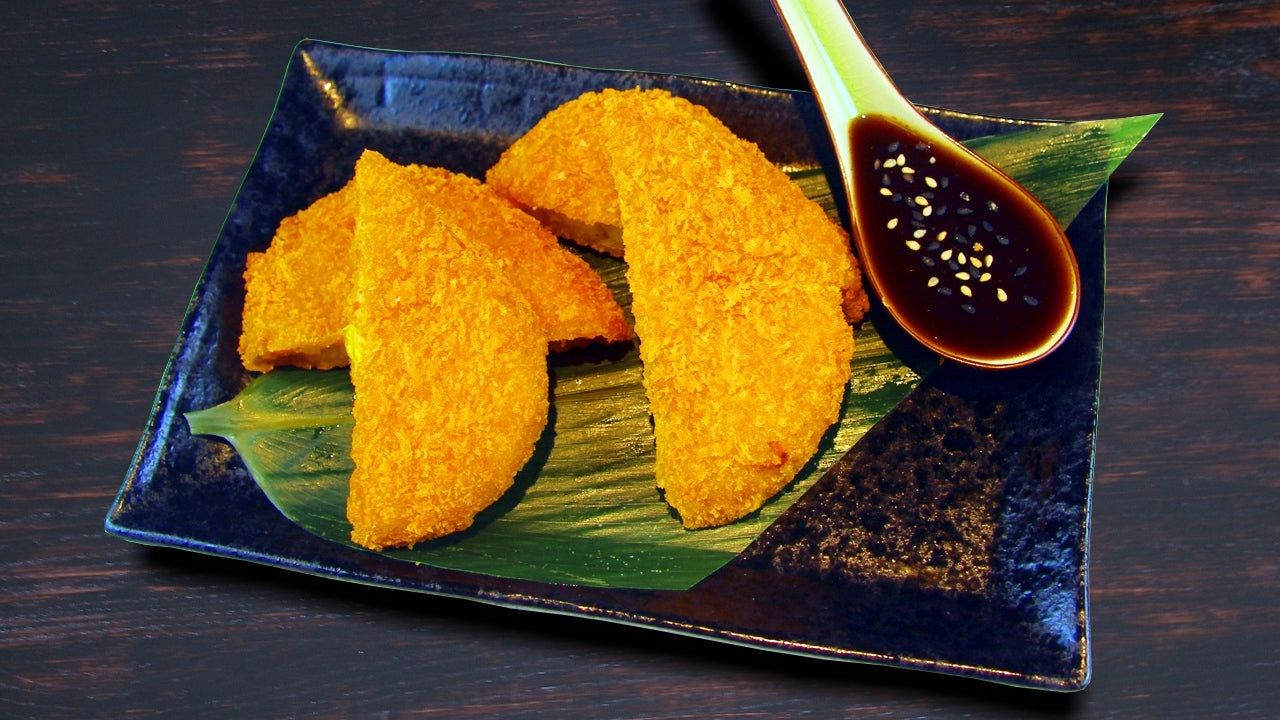 Potato Croquette - 2 Pieces
