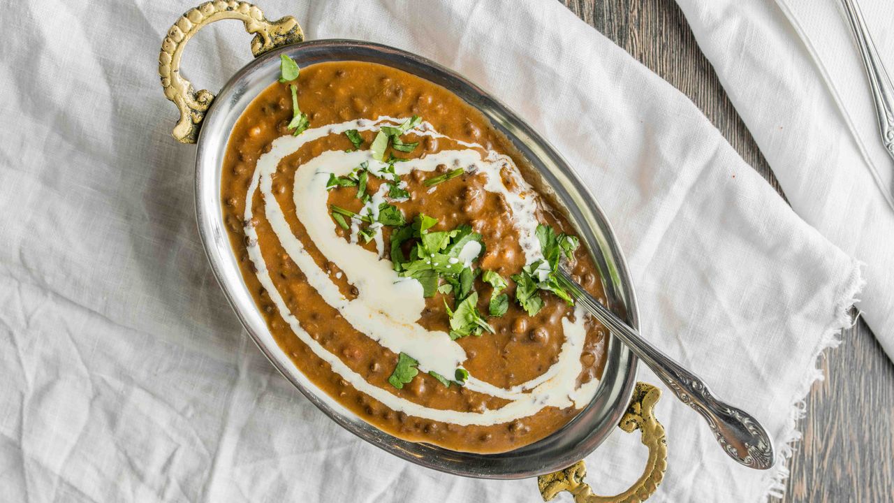 Daal Makhani