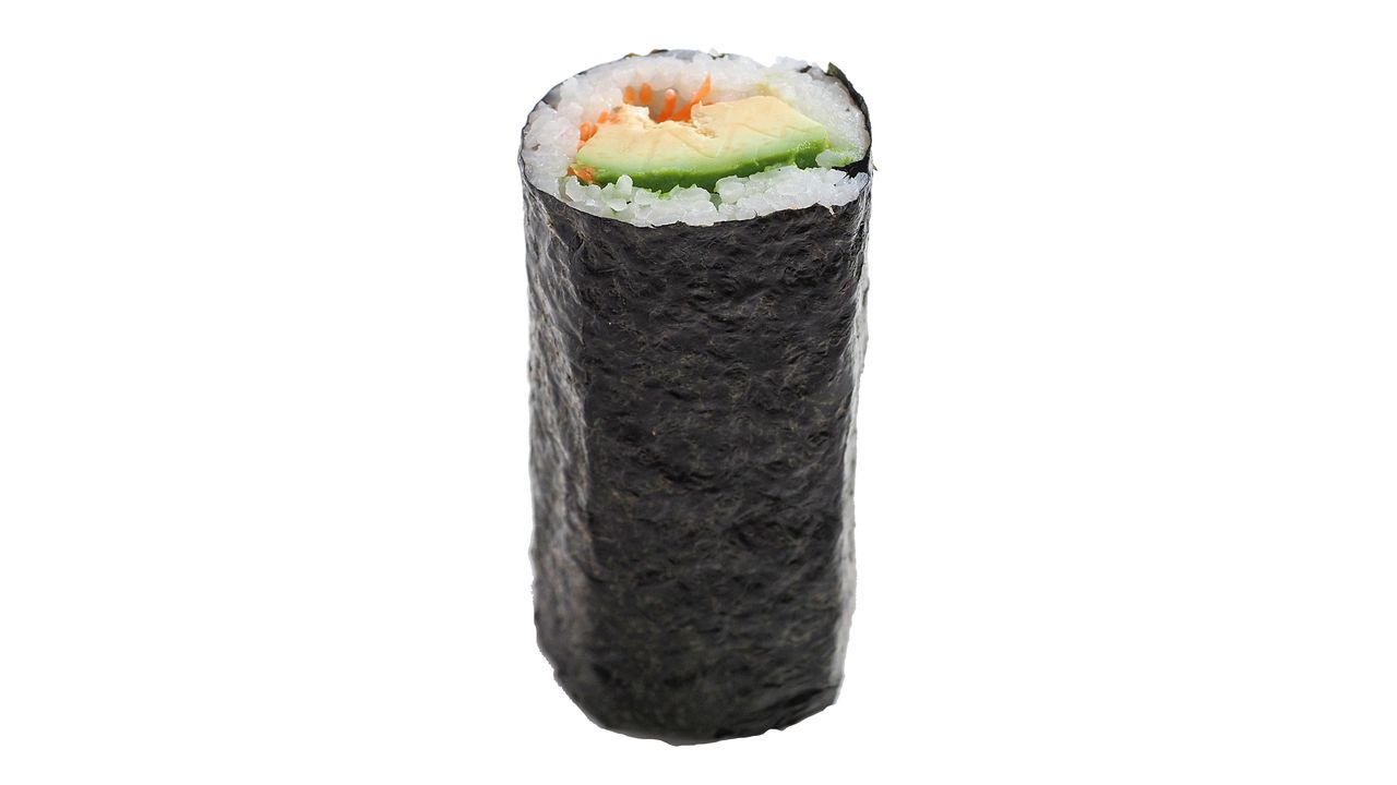Avocado Hand Roll