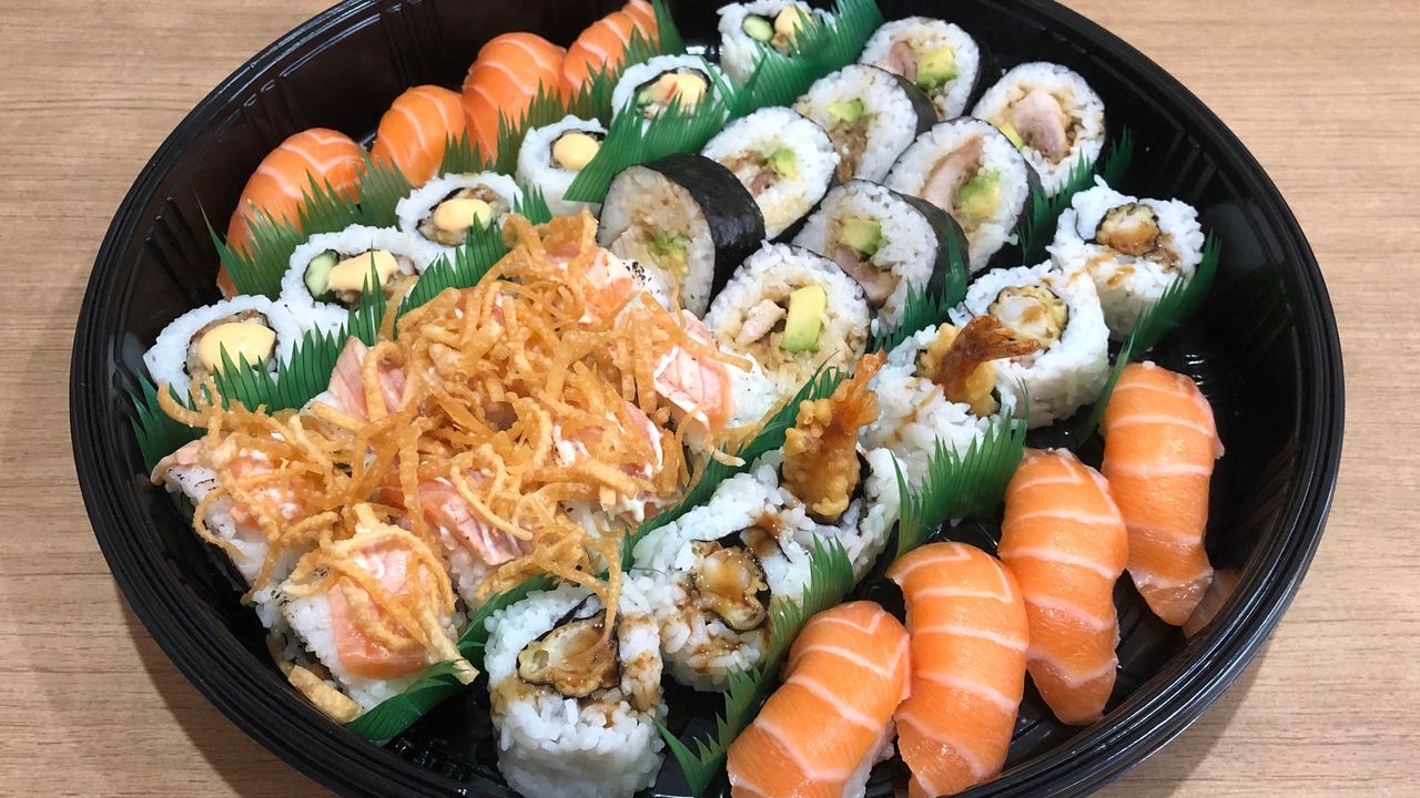 Don Don Custom Party Platter