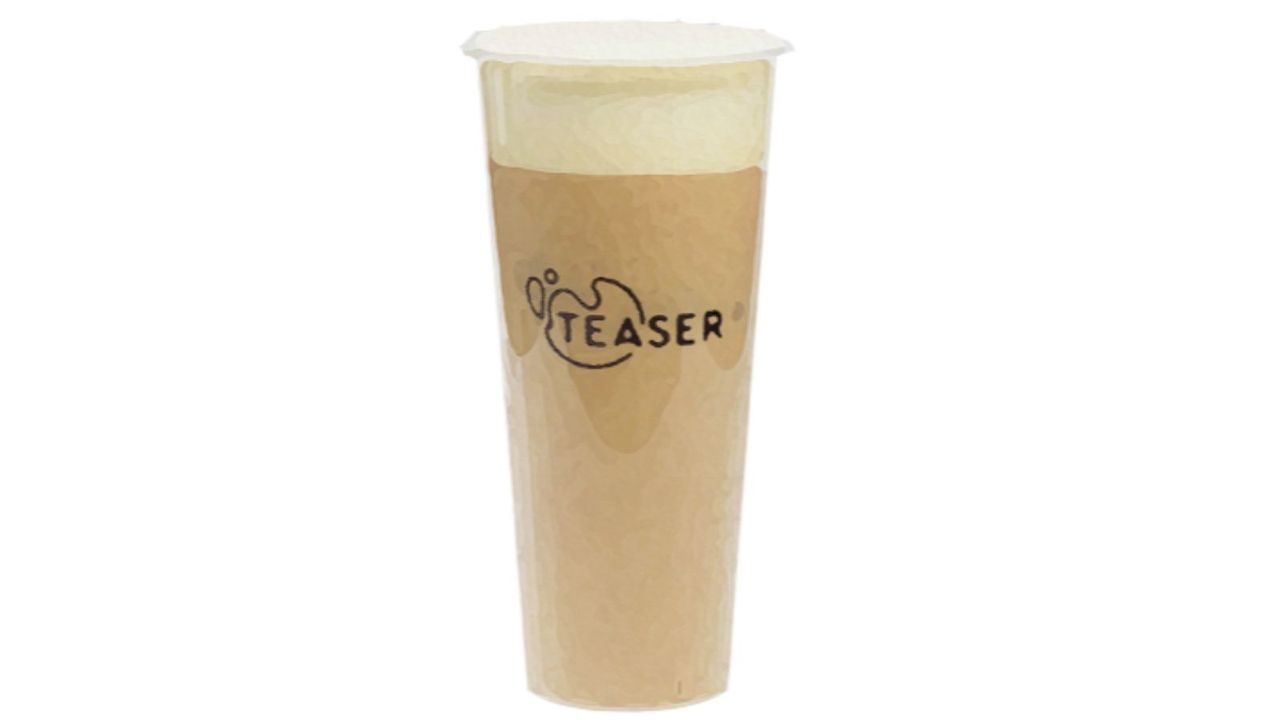 Super Milk Tea