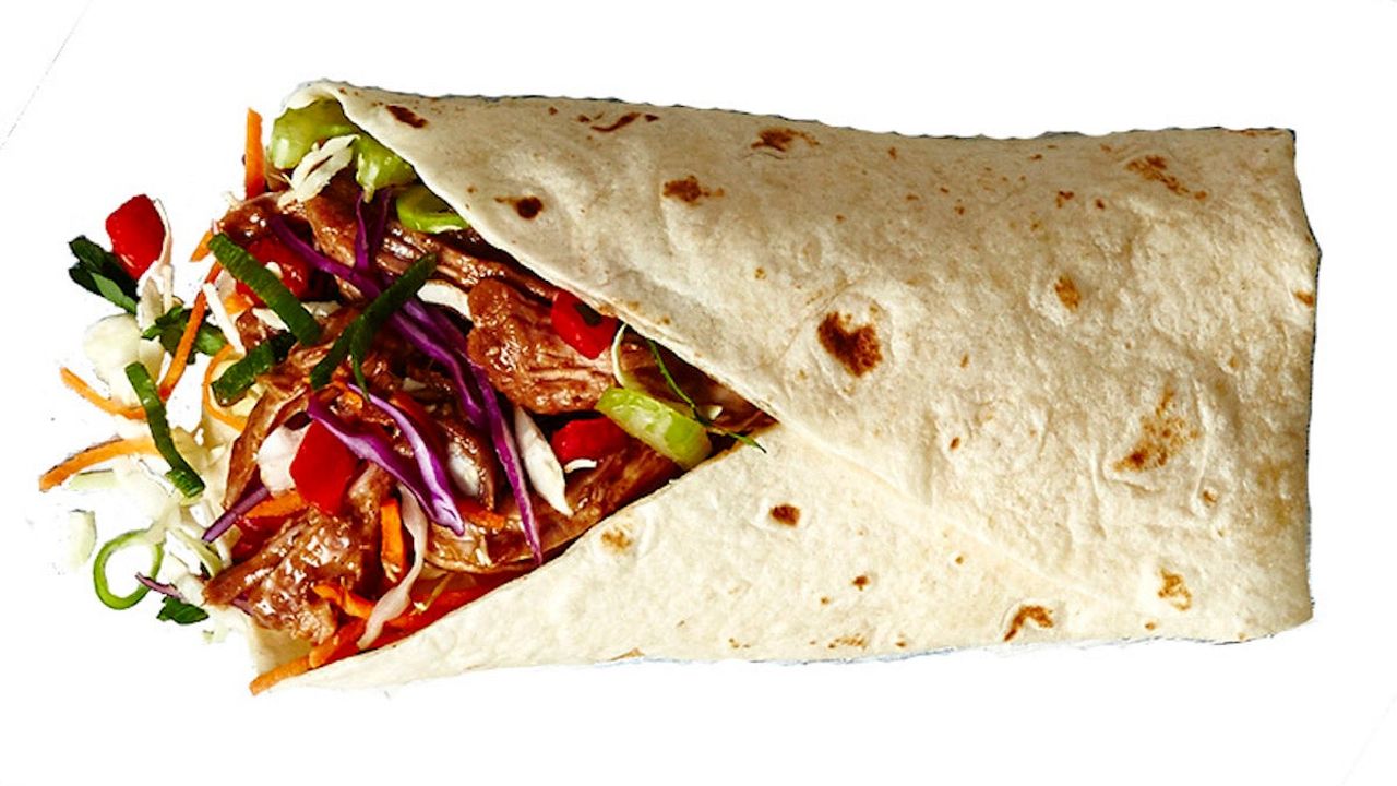 Chipotle Pulled Pork (2030kJ) (DF)