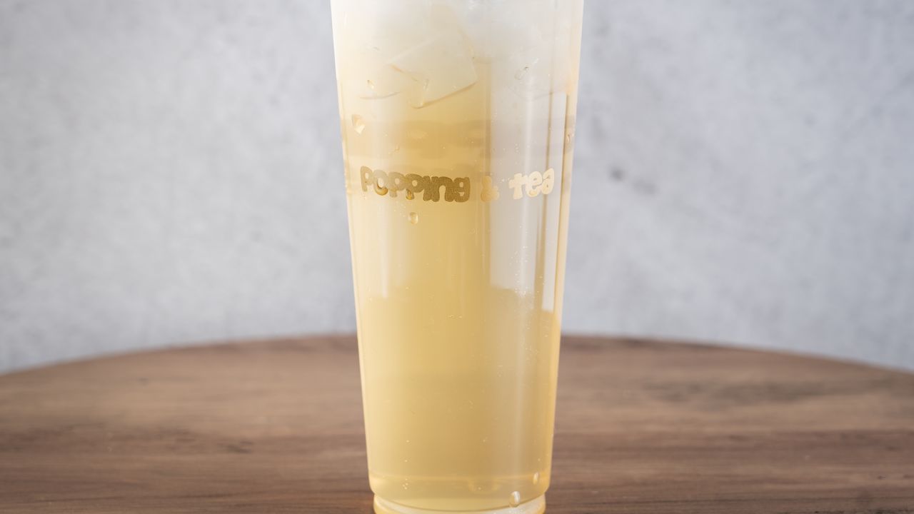 Lychee Kumquat Green Tea (Large)