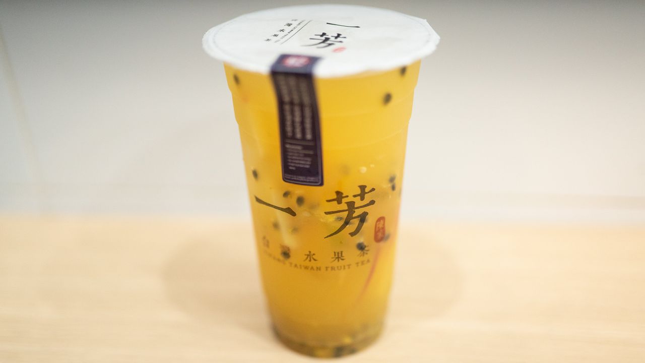 Yifang Fruit Tea