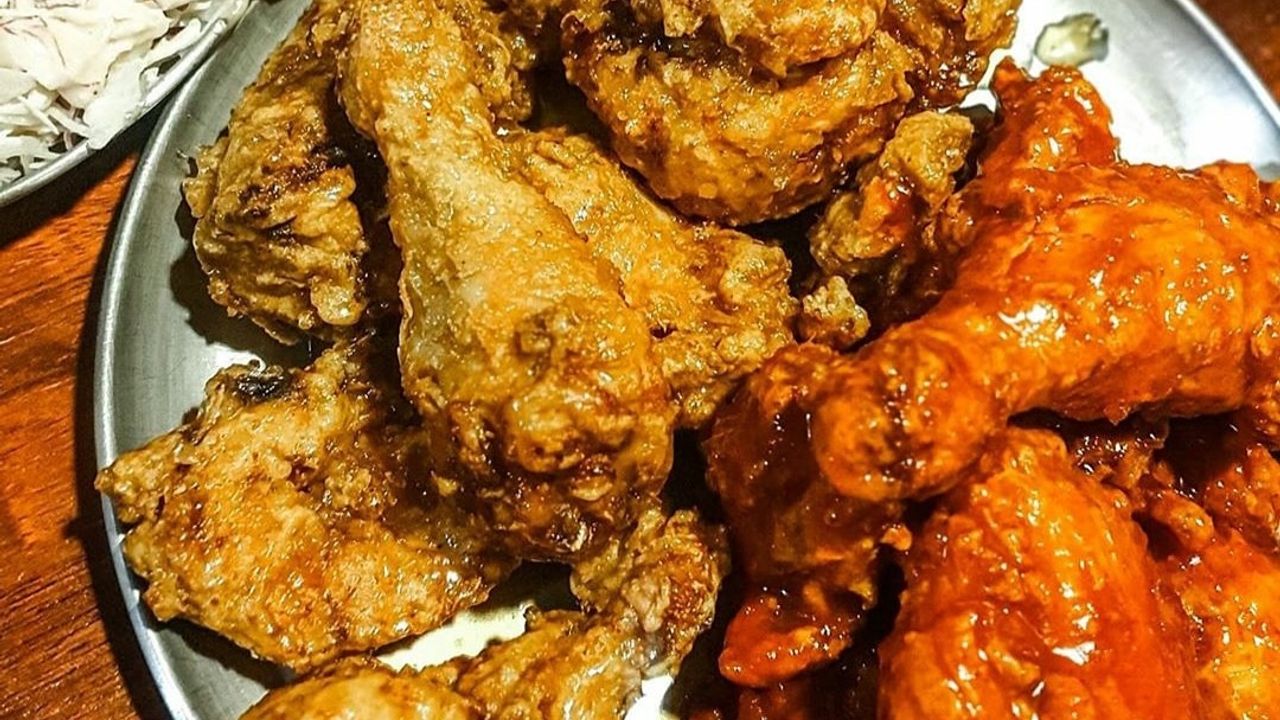 Original & Flavoured Chicken
