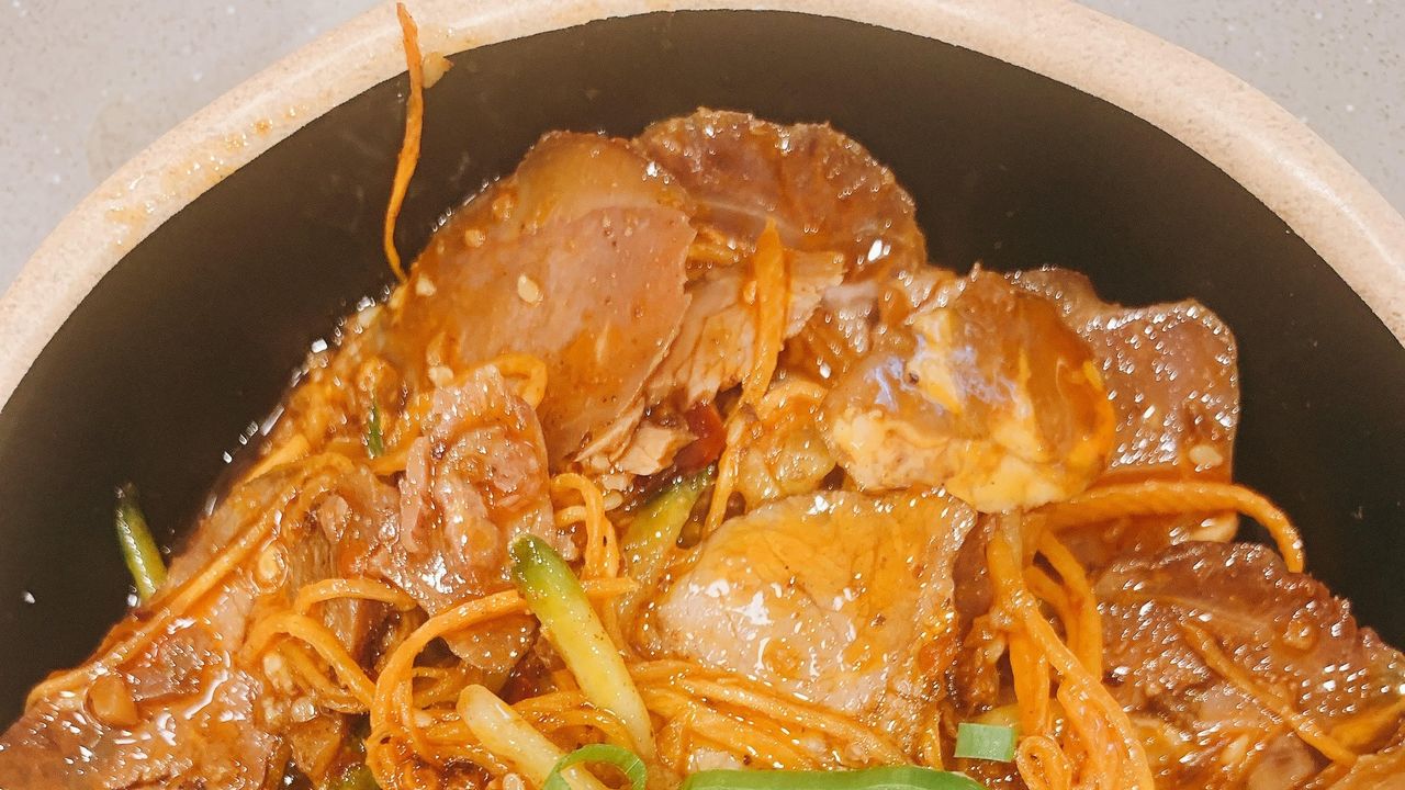 B05. Chili Beef