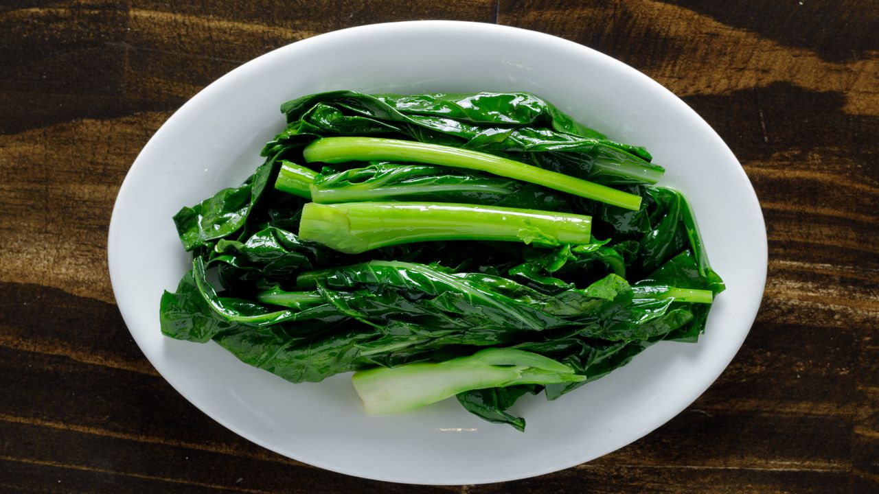 Chinese Broccoli