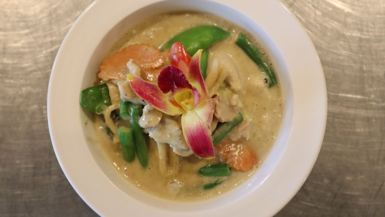 Green Curry