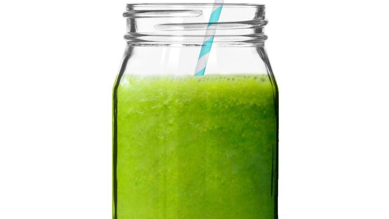 Celery & Apple Juice