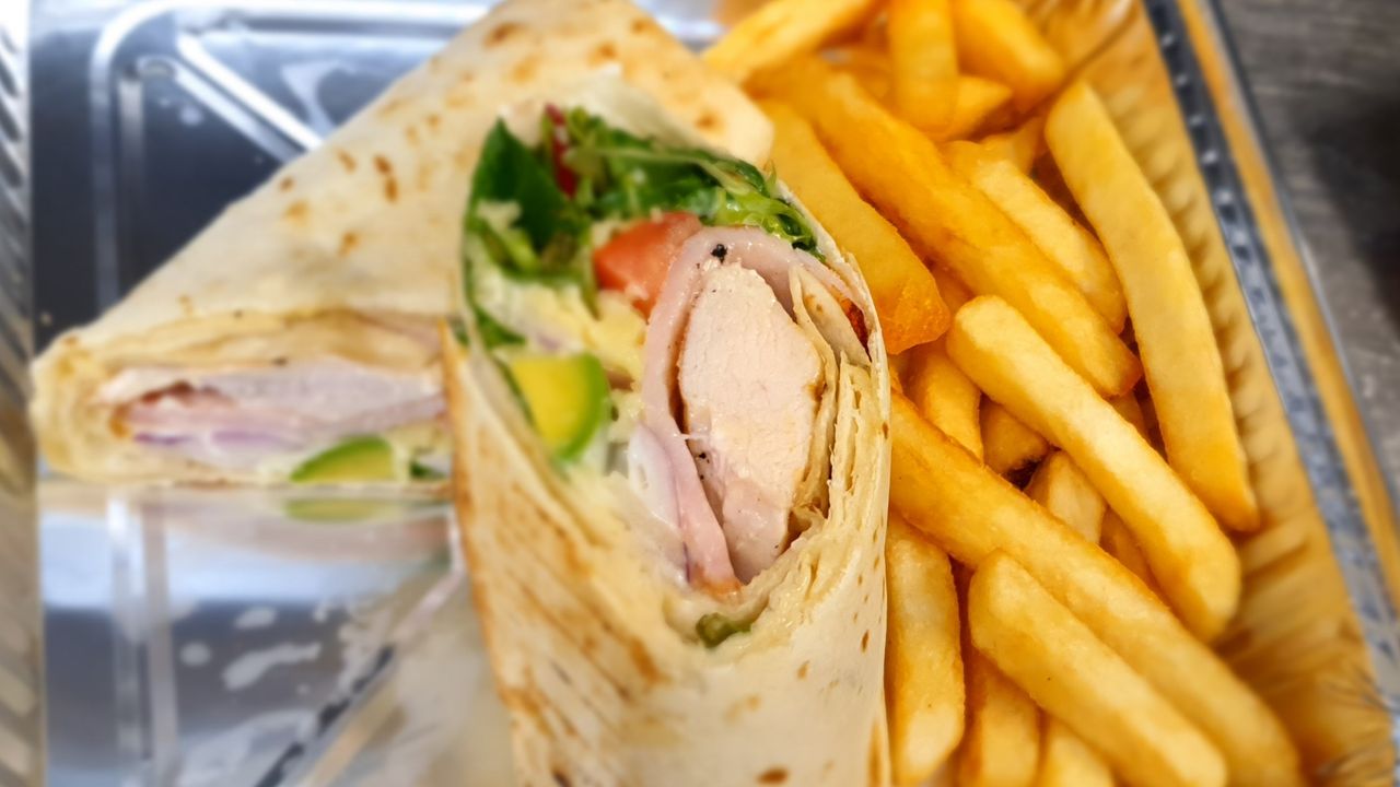 Chicken Wrap