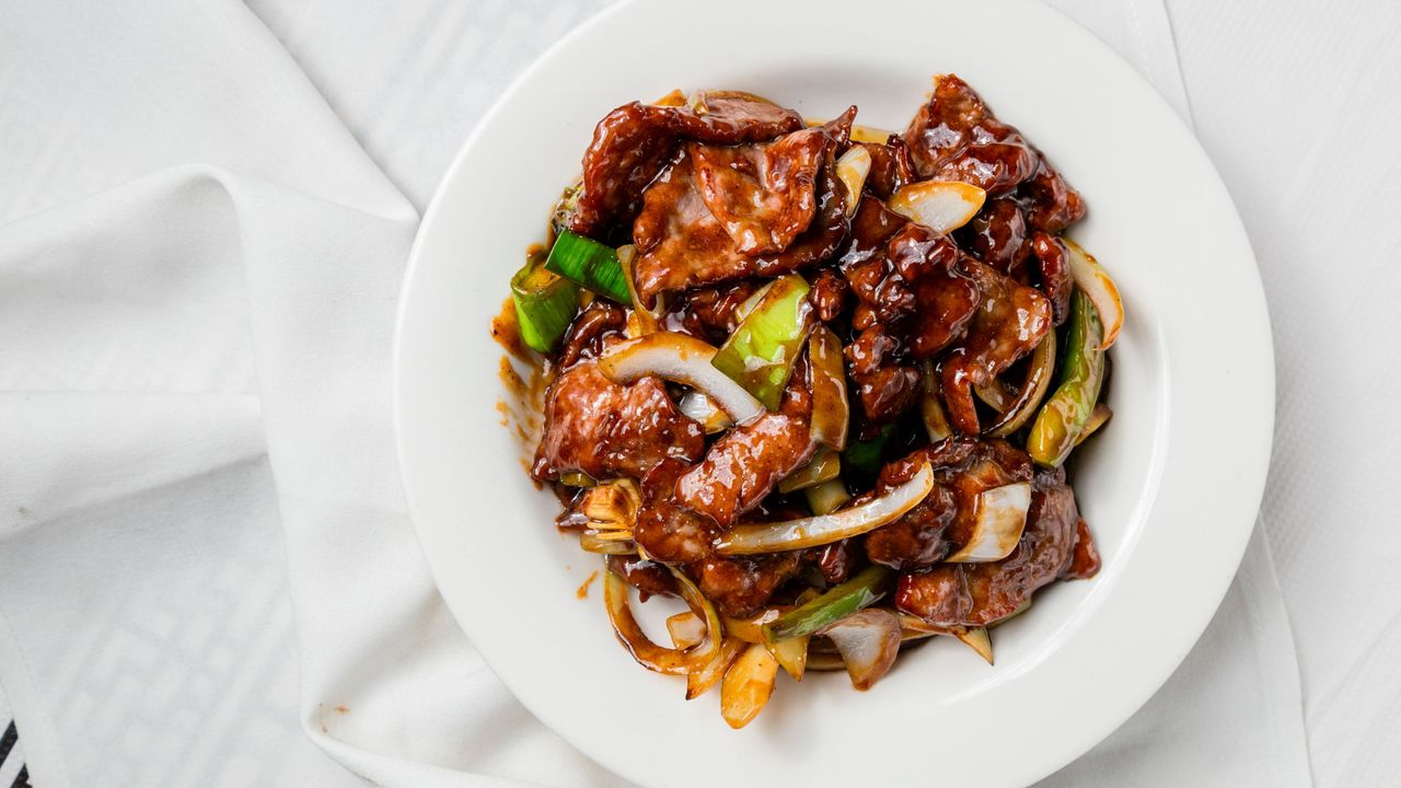 130. Mongolian Lamb