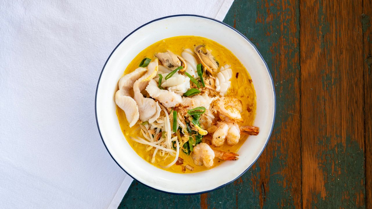 Laksa