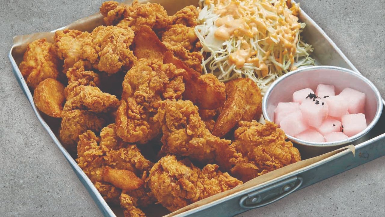 Boneless Chicken (L)