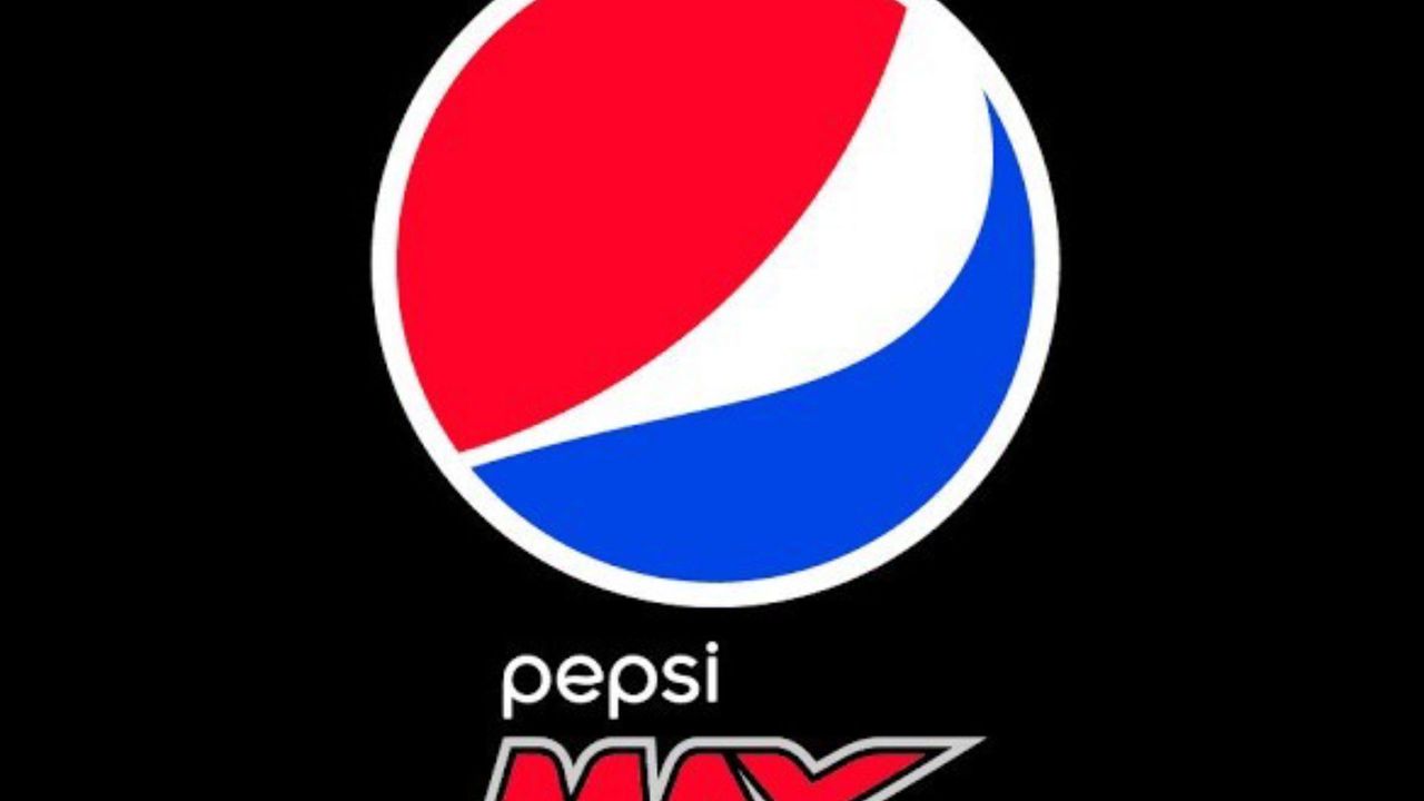 Pepsi Max Can