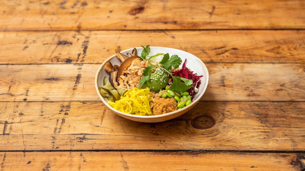 Nourish Bowl