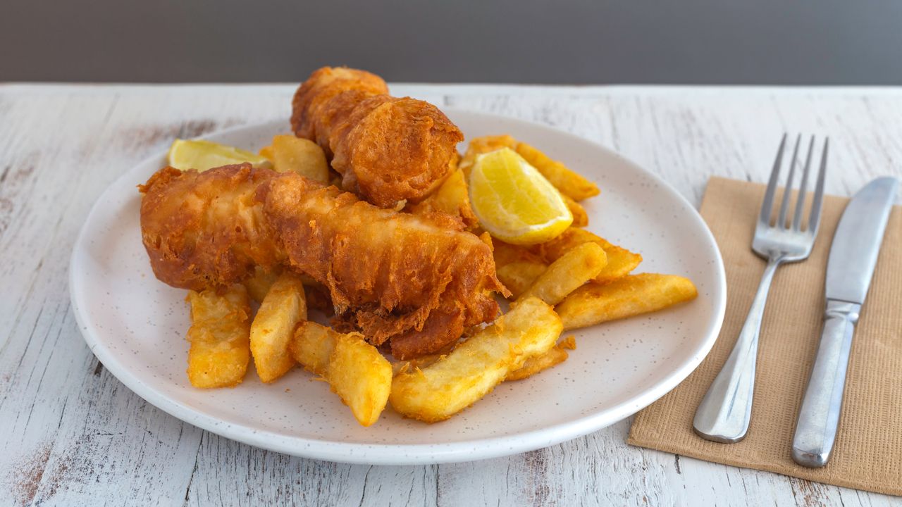 Fich and Chips