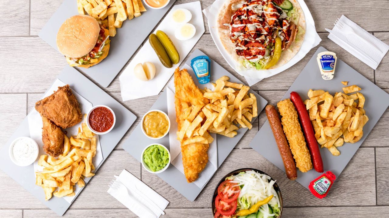 Fish Chips Combo