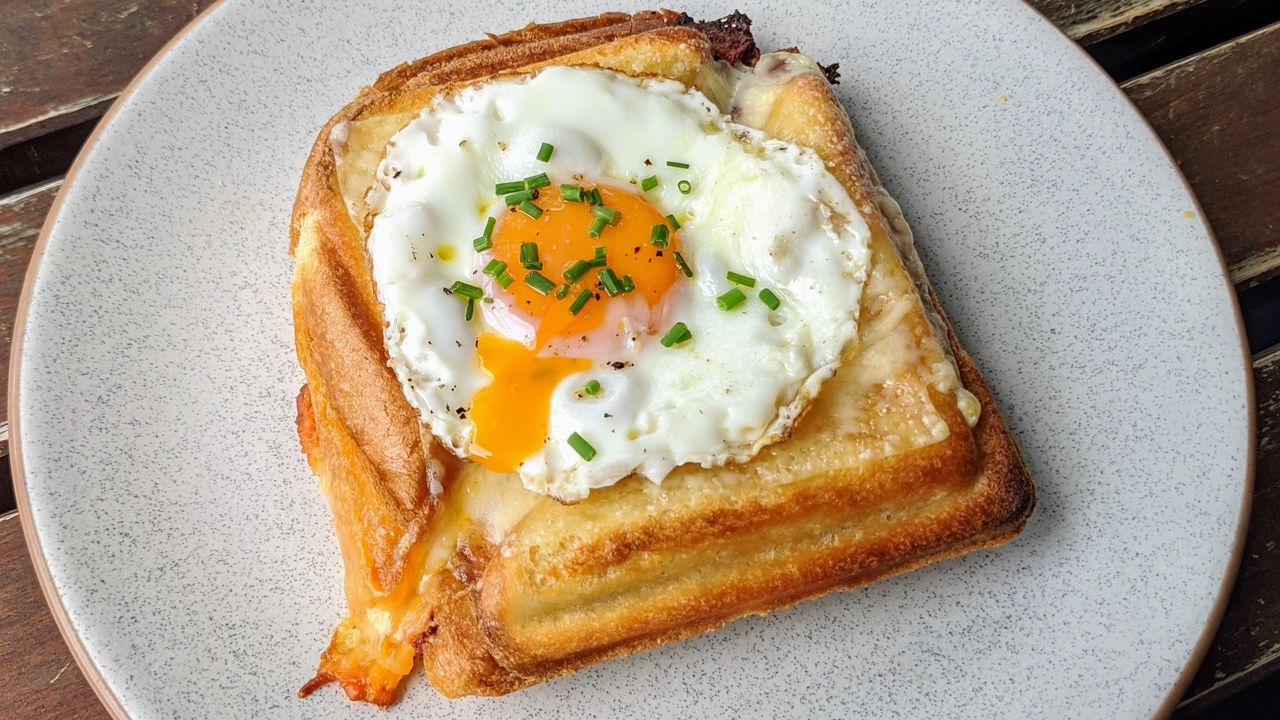 Croque Madame