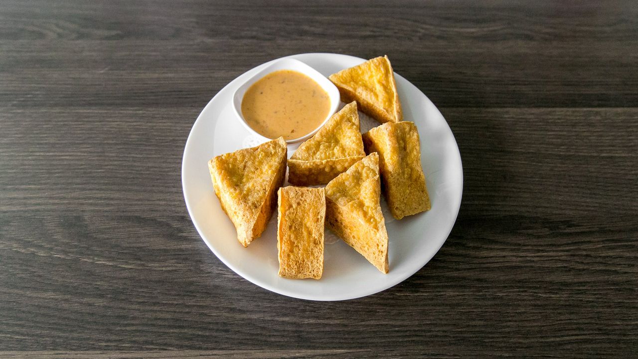 Satay Tofu (6 Pieces) (V)