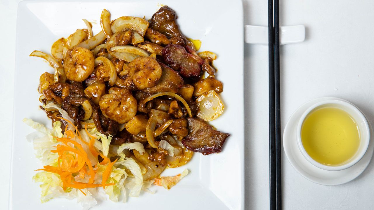 Satay Combination