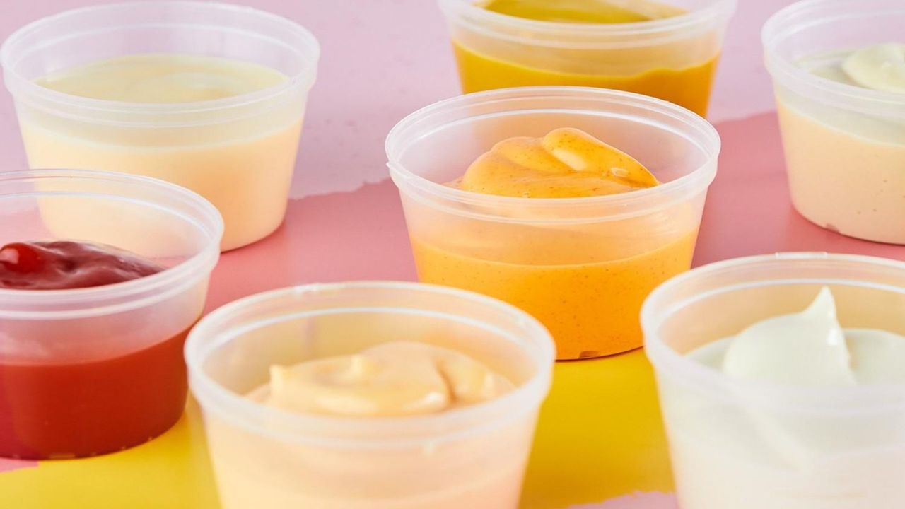 Dipping Sauces