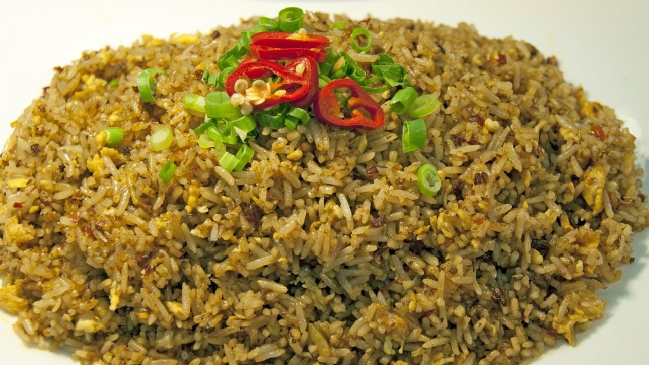 601. Yum Yum Fried Rice